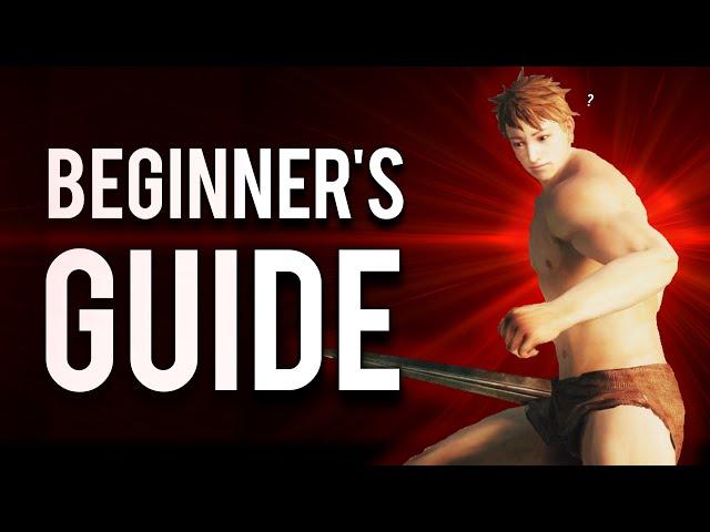 Tips for starting out in Dark Souls 2