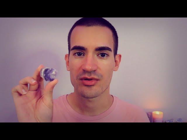 The Best Crystals for Sleep (ASMR)