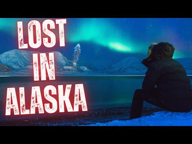 Arctic Peril | Battling Winter After a Plane Crash in Alaska