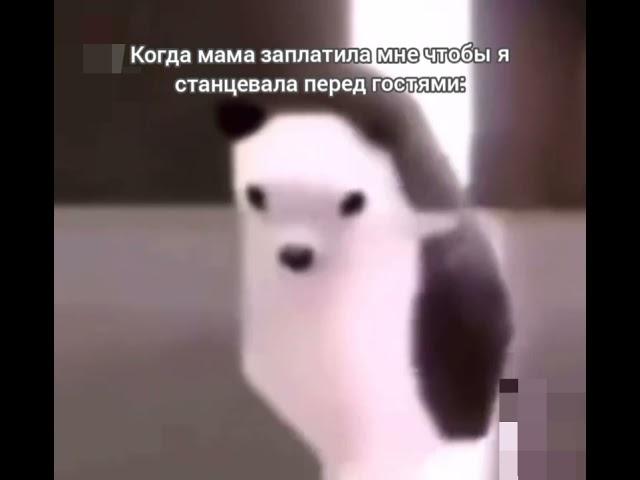 танцующий ёжик