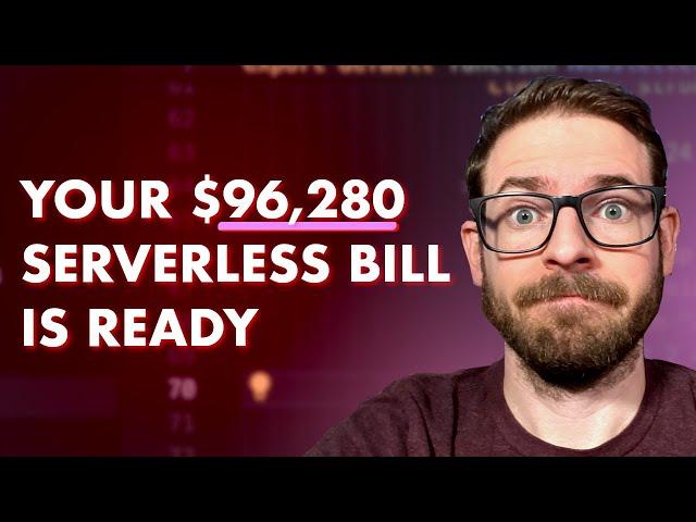 Serverless might bankrupt you (and how to deploy to a VPS instead)