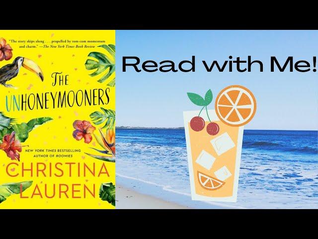 The UNHONEYMOONERS by Christina Lauren: Reading Sprint Music Video