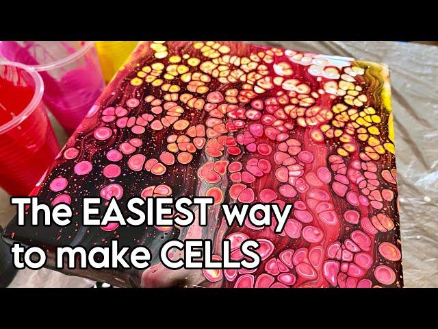 How Do You Make Cells? - The EASIEST Method