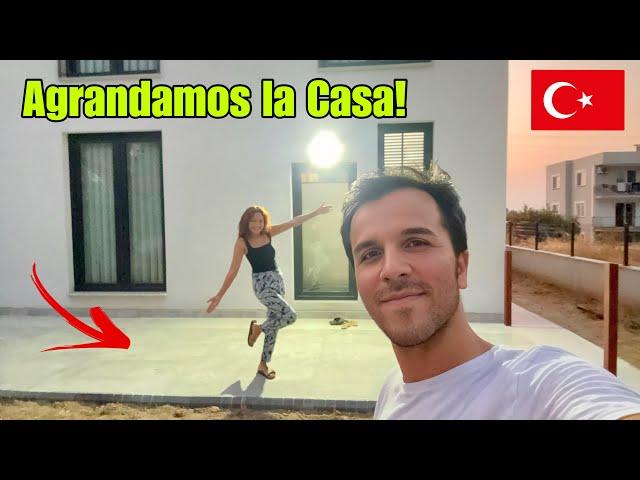 (TERMINADA LA OBRA) ASÍ QUEDÓ LA CASA Felices con los Resultados