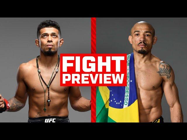 Martinez vs Aldo - It's My Turn | UFC 301