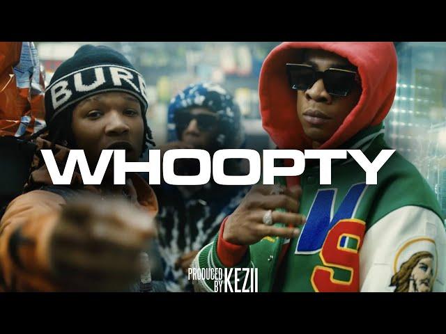 [FREE] Headie One X UK Drill Type Beat - "WHOOPTY" | UK Drill Instrumental 2022