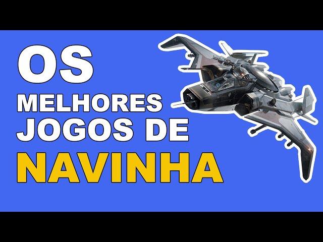 Os 5 Melhores Jogos De "Navinha" Modernos