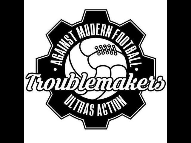 Troublemakers Ultras Action Vine №1