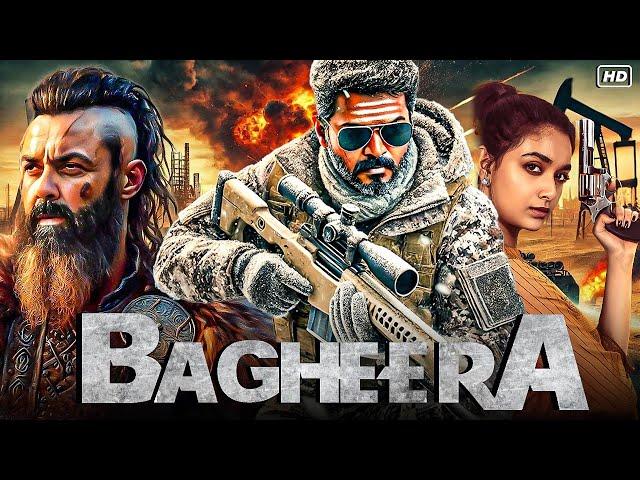 Bagheera  " Vijay Thalapathy " South Hindi Dubbed Action Movie | Latest 2024 Full Movie HD 2025