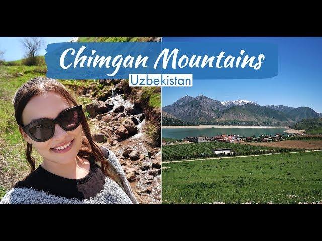 Visiting Uzbek Mountains | Chimgan, Uzbekistan