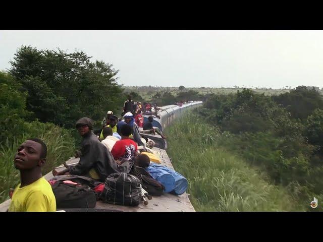 Congo Katanga - Deadliest Journeys