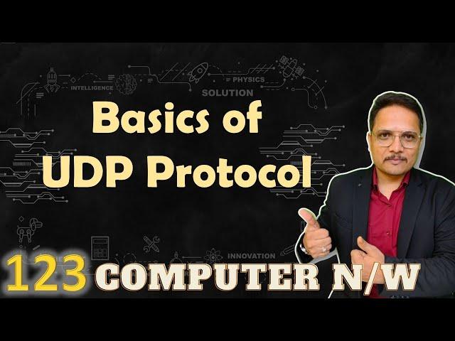 User Datagram Protocol (UDP) Explained: Functionality and Applications