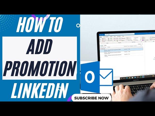 How to Add Promotion LinkedIn | Show Promotion at Same Company on LinkedIn