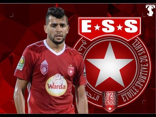 MOHAMED AMINE BEN AMOR    GOALS/SKILLS/ASSISTS    2016/2017