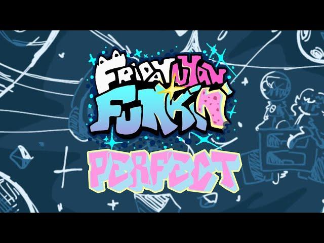 Friday Night Funkin' - Perfect Combo - vs. Nyan Cat (Demo) Mod [HARD]