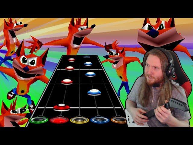 Crash Bandicoot ~ WOAH! Memes 100% FC