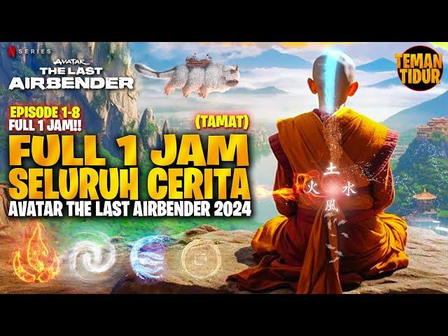 FILM TERBAIK DI TAHUN 2024!! B0C4H PENGUASA 4 ELEMEN!! -ALUR CERITA "AVATAR THE LAST AIRBENDER 2024)