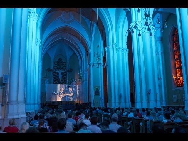 Ave Maria в Соборе на Малой Грузинской 22.07.2017