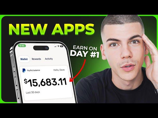 Top 21 Apps to Make Money DAILY in 2025