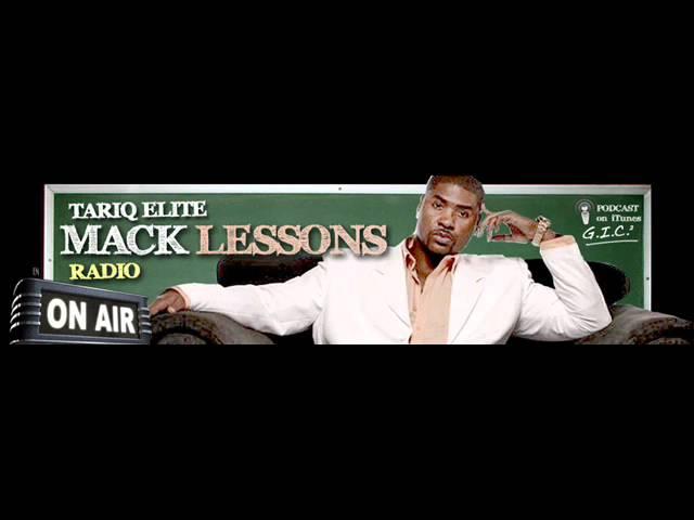 Tariq Elite Nasheed-MACK LESSONS RADIO Highlights PT1