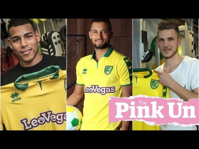 Brentford v Norwich City - Canaries new boys to feature?