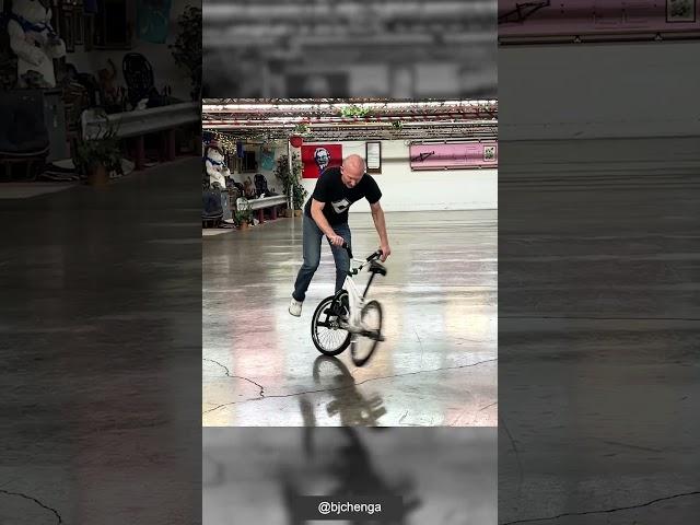 BMX Flatland Is AMAZING