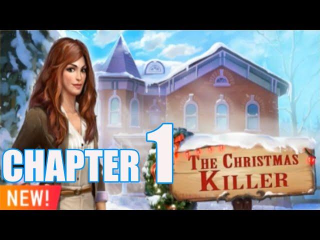 AE Mysteries The Christmas Killer Chapter 1 Walkthrough (Haiku Games)