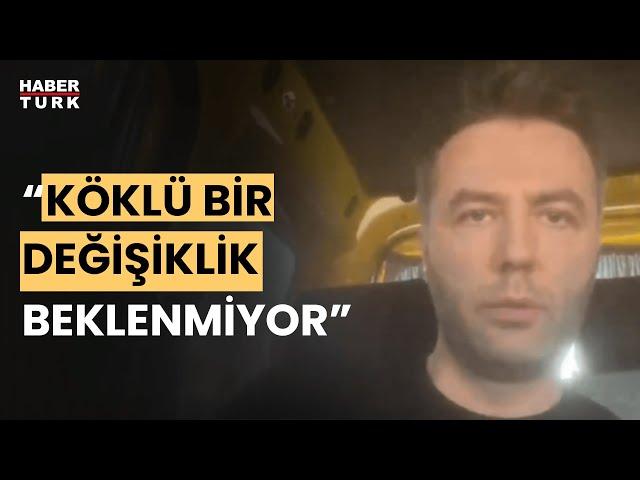 İran'da son durum ne? Mehmet Akif Ersoy aktardı