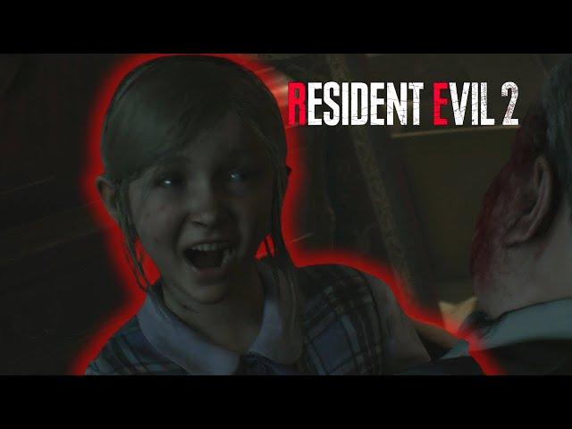 LIVE | SHERRY & CLAIRE SURVIVE THE PEDO ?!RESIDENT EVIL 2 SPEEDRUN Claire‘s Campaign PART 1