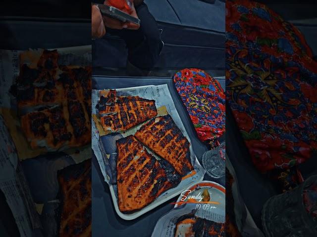 #bbq #fish #cooking