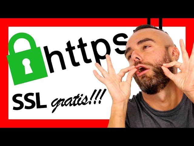  Cómo Instalar un Certificado SSL y activar HTTPS en Wordpress GRATIS