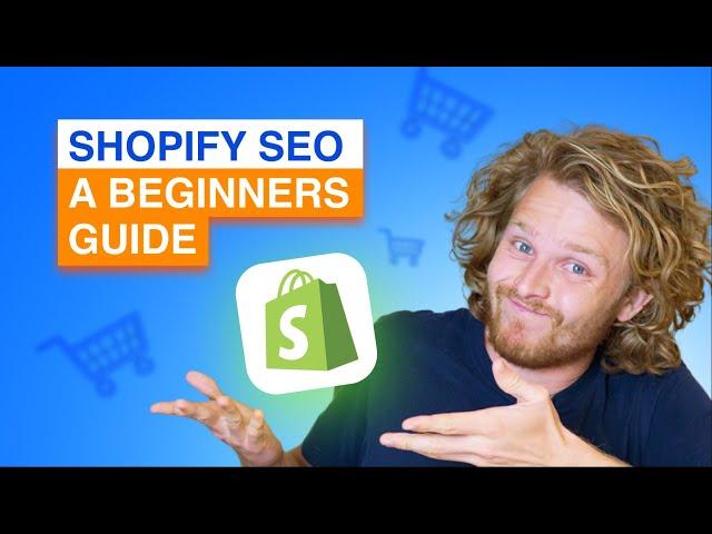 Shopify SEO Optimization for Beginners (Step-by-Step)