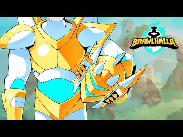 Orion 01 : A Brawlhalla Cinematic Story