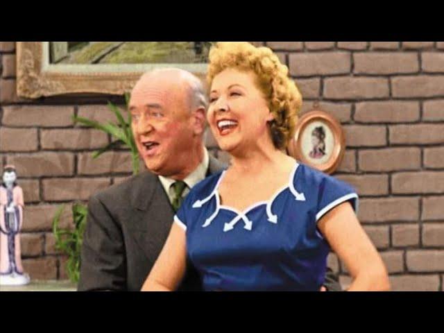 Tragic Details About Ethel And Fred Mertz From I Love Lucy