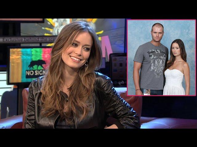 Summer Glau on The Cape, Knights of Badassdom and being a meme