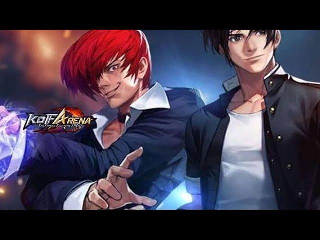 The King of Fighters 15 (PS5) 4K 60FPS HDR Gameplay 2024