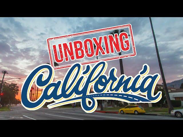 Unboxing California: What It's Really Like Living in California