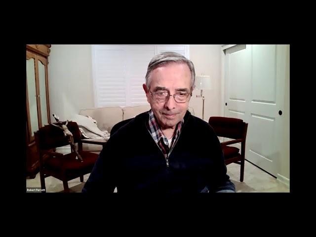 2 Thessalonians 2:13-3:18--Bible Study with Dr. Bob Ferrett