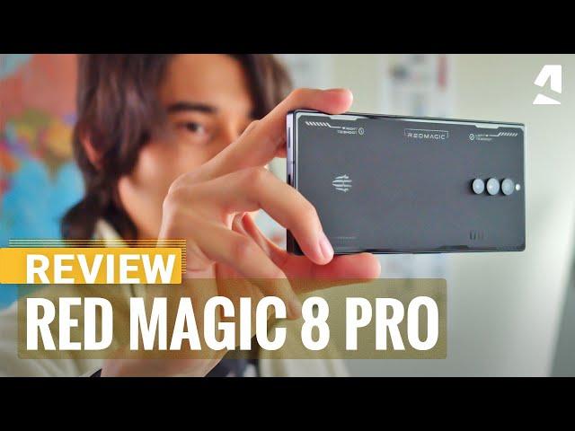 Red Magic 8 Pro review