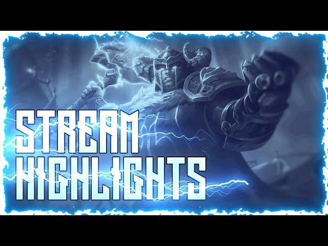 SoloOrTroll - STREAM HIGHLIGHTS #1