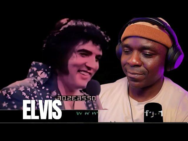 "Elvis Presley - Burning Love (First Live Performance)  FIRST TIME REACTION"