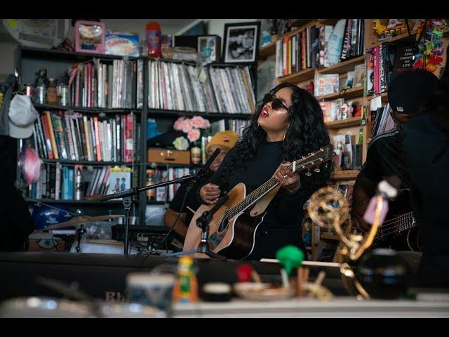 H.E.R.: NPR Music Tiny Desk Concert