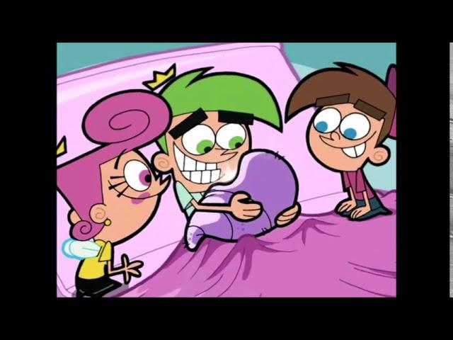 Timmy Wishes Up A Baby For Cosmo And Wanda