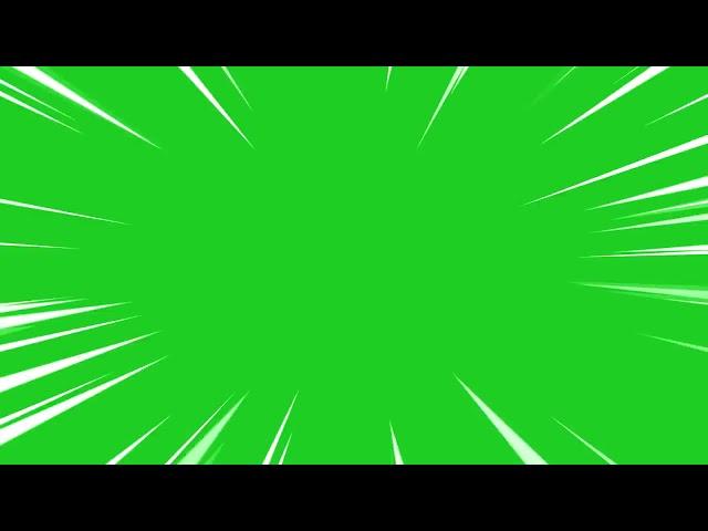 anime zoom green screen (download instructions in description)