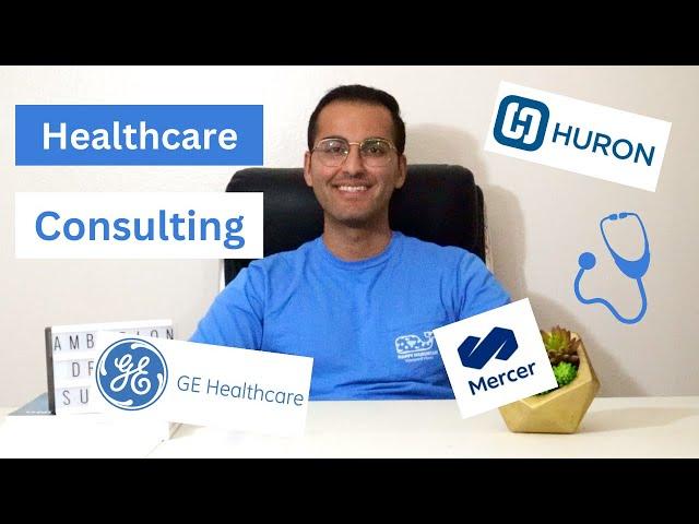 What is Healthcare Consulting: Salaries, WLB, Exit Options, and more