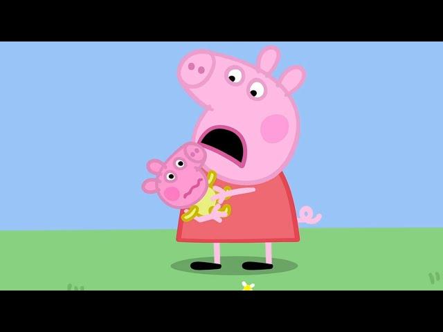 Peppa Pig Türkçe | Bebek Domuzcuk | Çocuklar İçin Çizgi Filmler