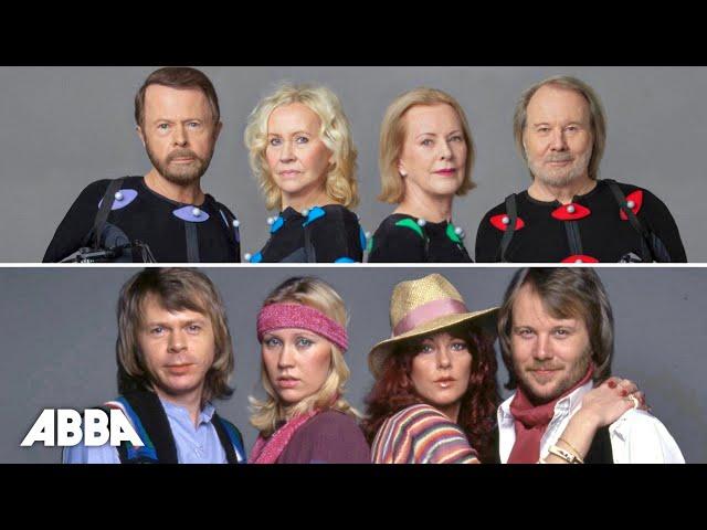 Don't Shut Me Down (Music Video) — ABBA