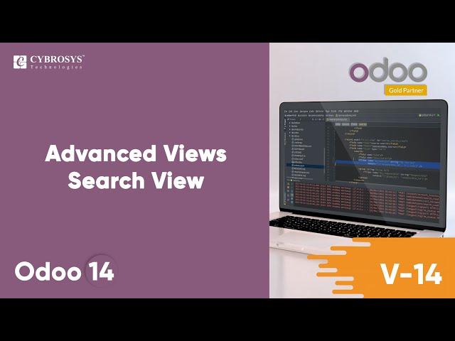 Advanced Views - Search View | Odoo Development Tutorial | Odoo Views