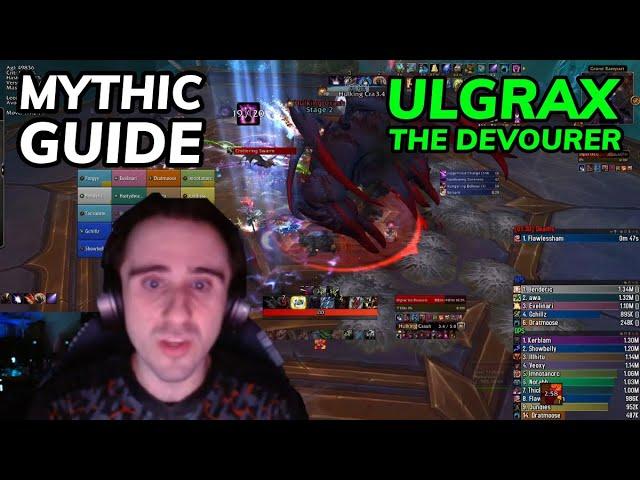 Ulgrax Mythic Guide & Commentary