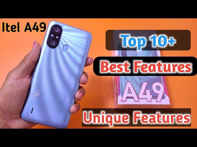 Itel A49 : 40+ Tips And Tricks , Itel A49 Hidden Features , Itel a49